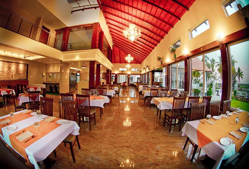 Apoorva Resorts Давангере Экстерьер фото