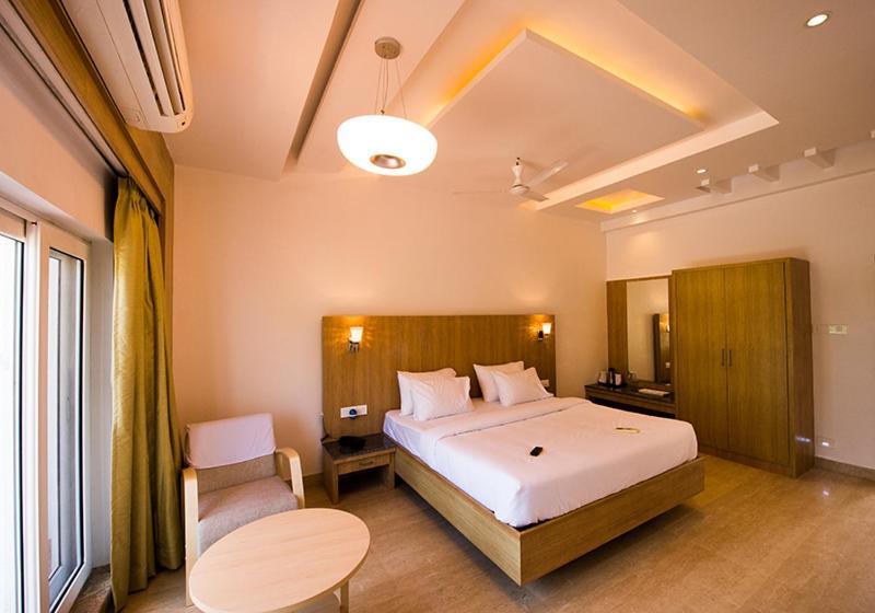 Apoorva Resorts Давангере Экстерьер фото