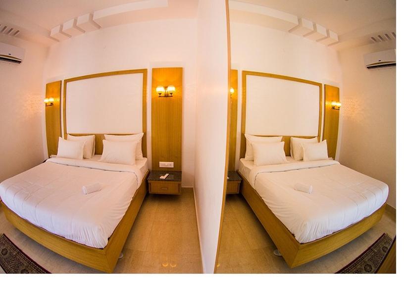 Apoorva Resorts Давангере Экстерьер фото
