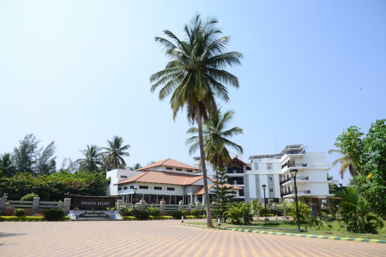 Apoorva Resorts Давангере Экстерьер фото